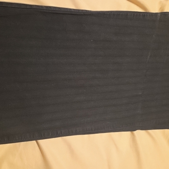 Fossil Men’s Straight Leg Chinos | Size 30x32 Black - Picture 8 of 9